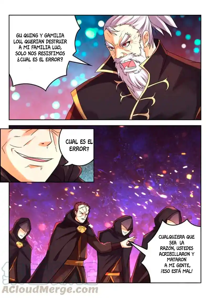Peerless Heavenly Emperor - Capítulo 26 - Página 8 - LectorTMOo