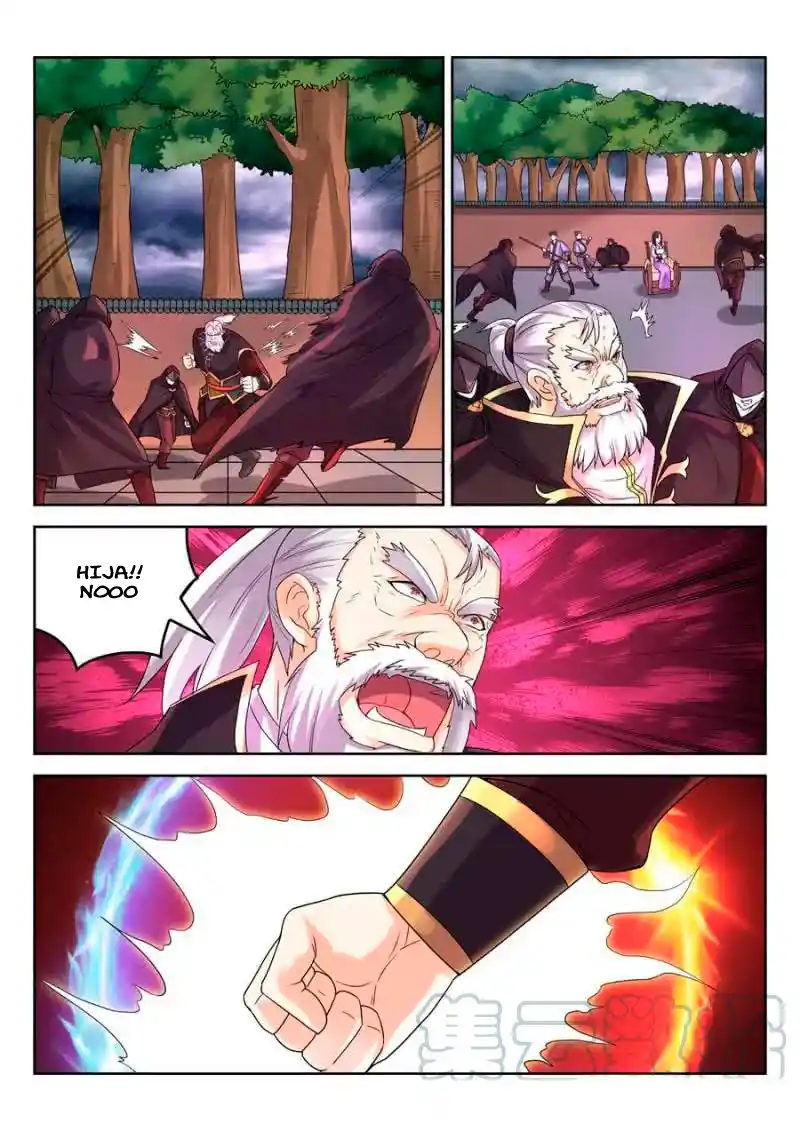 Peerless Heavenly Emperor - Capítulo 26 - Página 10 - LectorTMOo