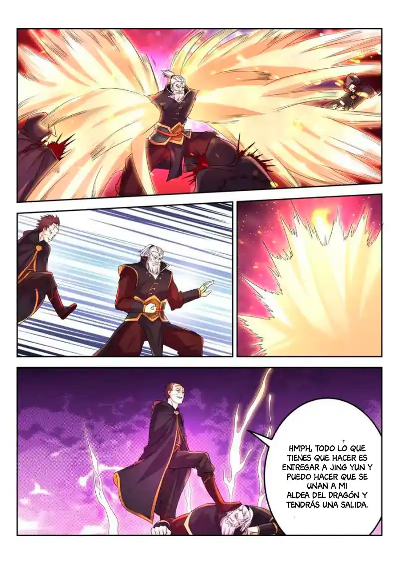 Peerless Heavenly Emperor - Capítulo 26 - Página 11 - LectorTMOo
