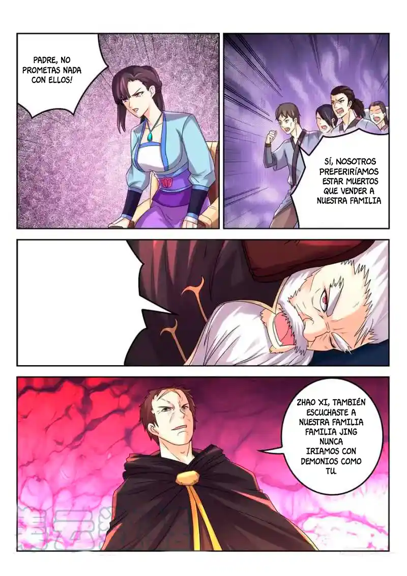 Peerless Heavenly Emperor - Capítulo 26 - Página 12 - LectorTMOo