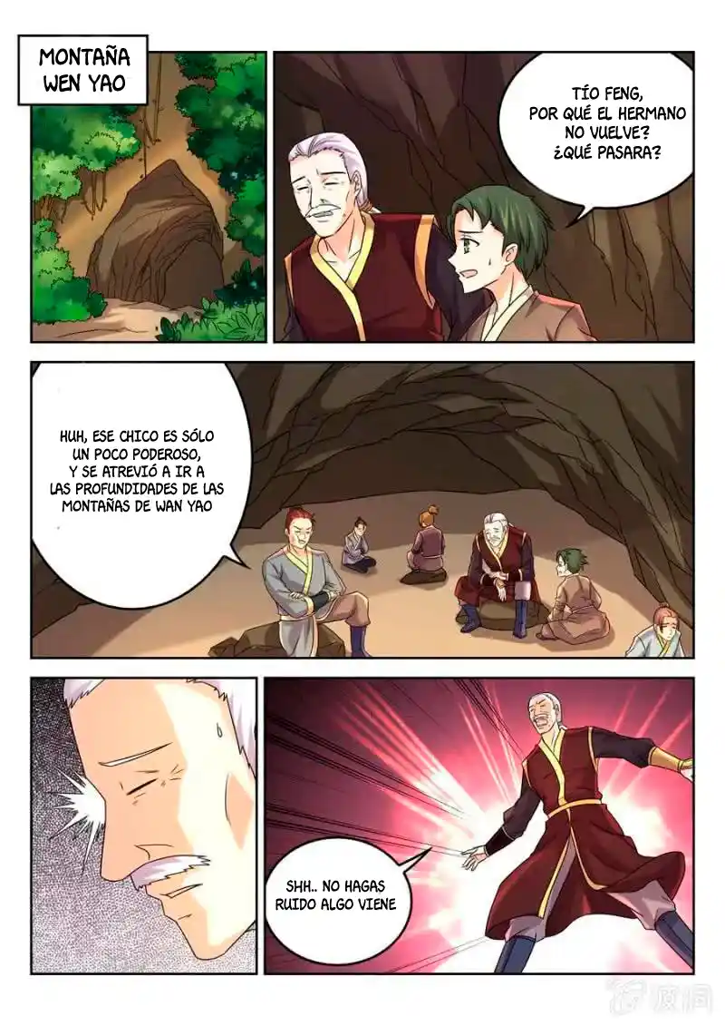 Peerless Heavenly Emperor - Capítulo 27 - Página 2 - LectorTMOo