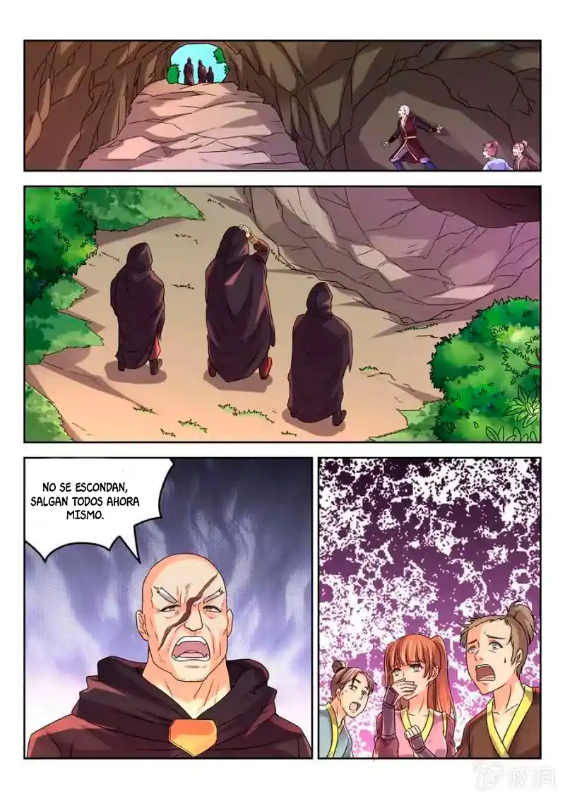 Peerless Heavenly Emperor - Capítulo 27 - Página 3 - LectorTMOo