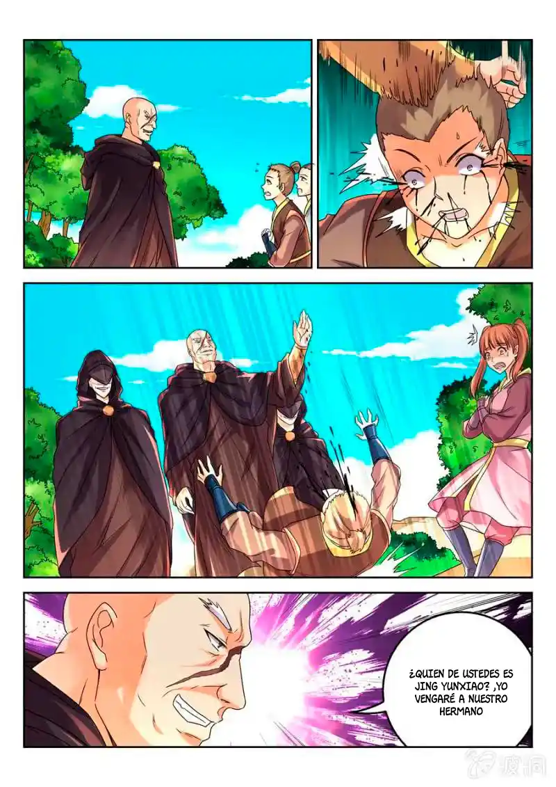 Peerless Heavenly Emperor - Capítulo 27 - Página 6 - LectorTMOo