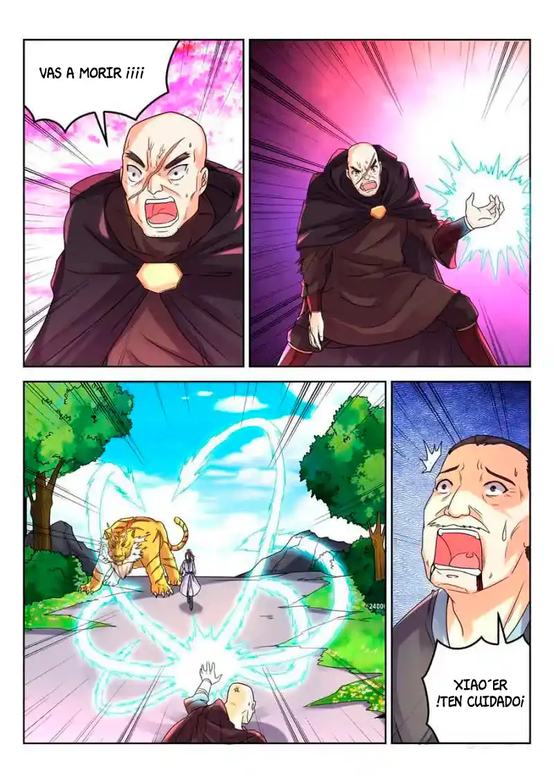 Peerless Heavenly Emperor - Capítulo 27 - Página 11 - LectorTMOo