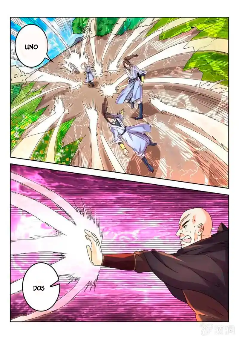 Peerless Heavenly Emperor - Capítulo 27 - Página 12 - LectorTMOo