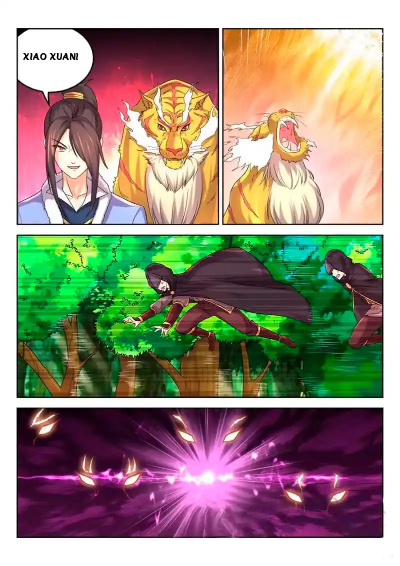 Peerless Heavenly Emperor - Capítulo 28 - Página 4 - LectorTMOo