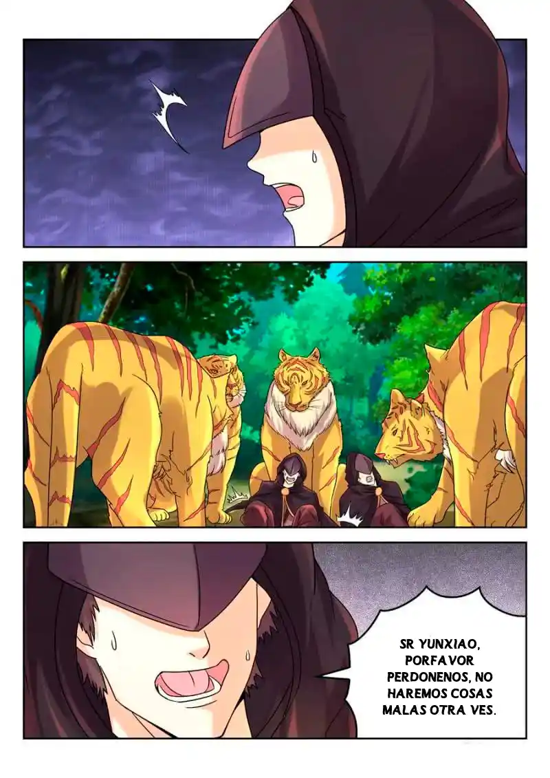Peerless Heavenly Emperor - Capítulo 28 - Página 5 - LectorTMOo