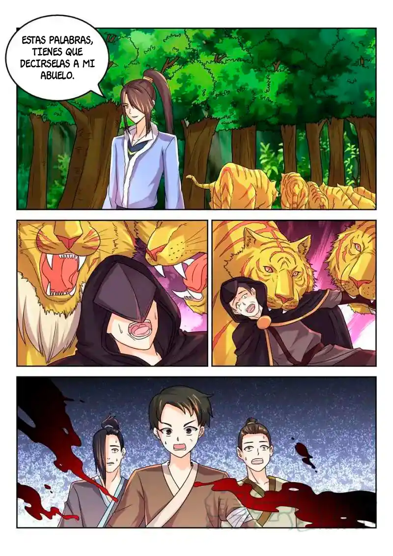 Peerless Heavenly Emperor - Capítulo 28 - Página 6 - LectorTMOo