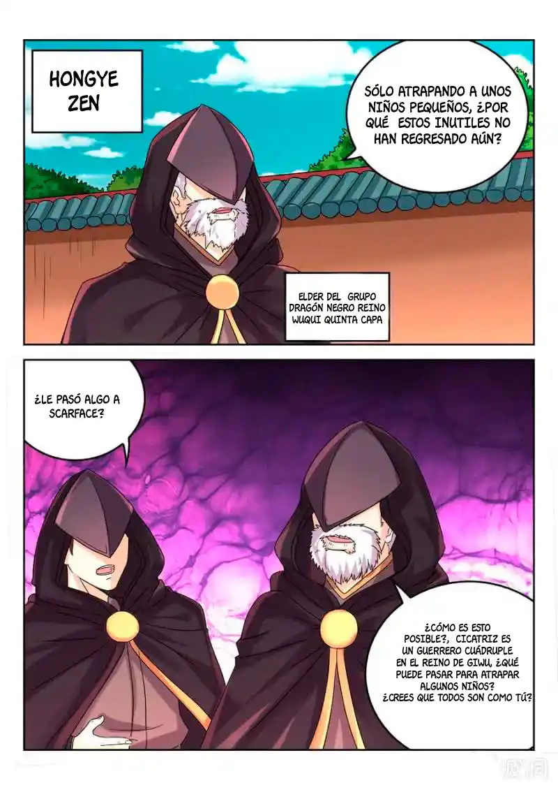 Peerless Heavenly Emperor - Capítulo 28 - Página 9 - LectorTMOo