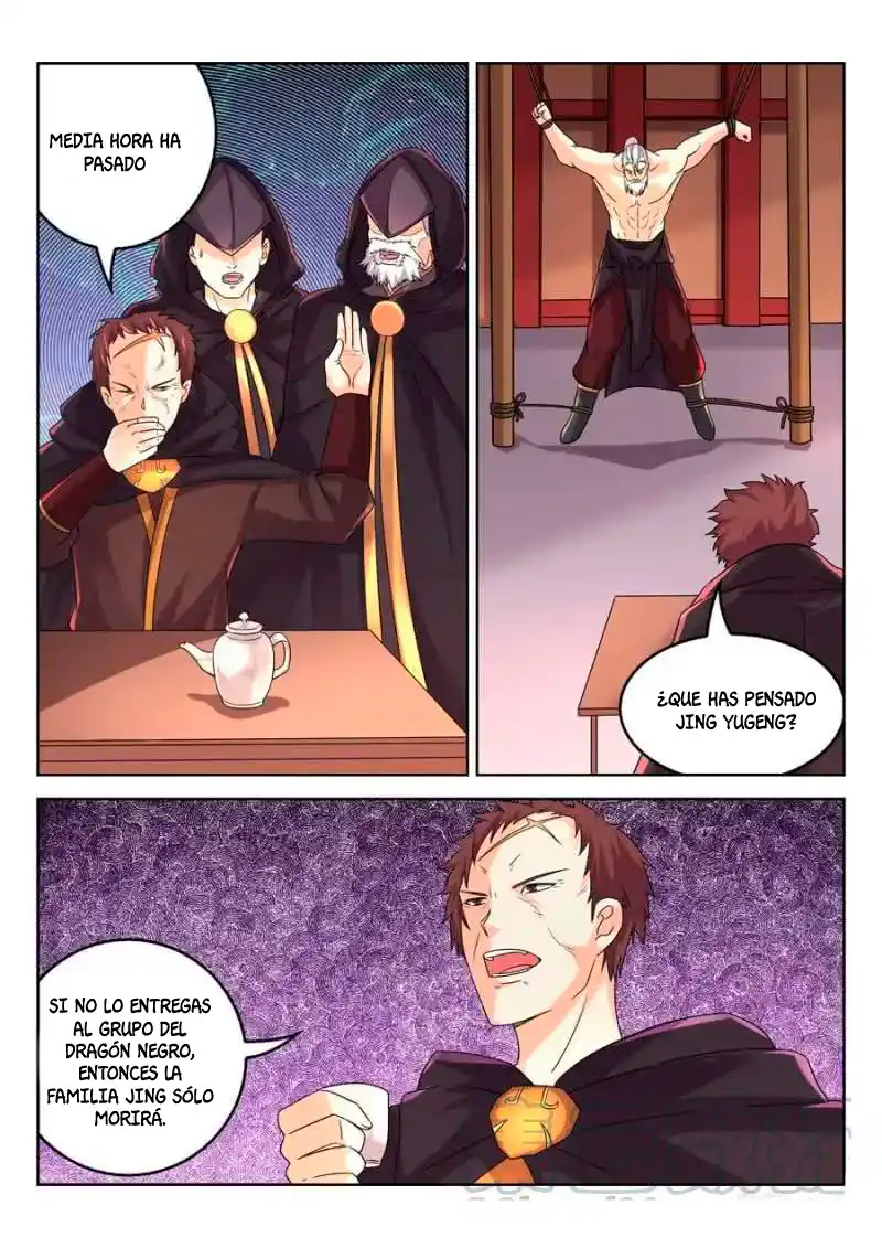Peerless Heavenly Emperor - Capítulo 28 - Página 10 - LectorTMOo