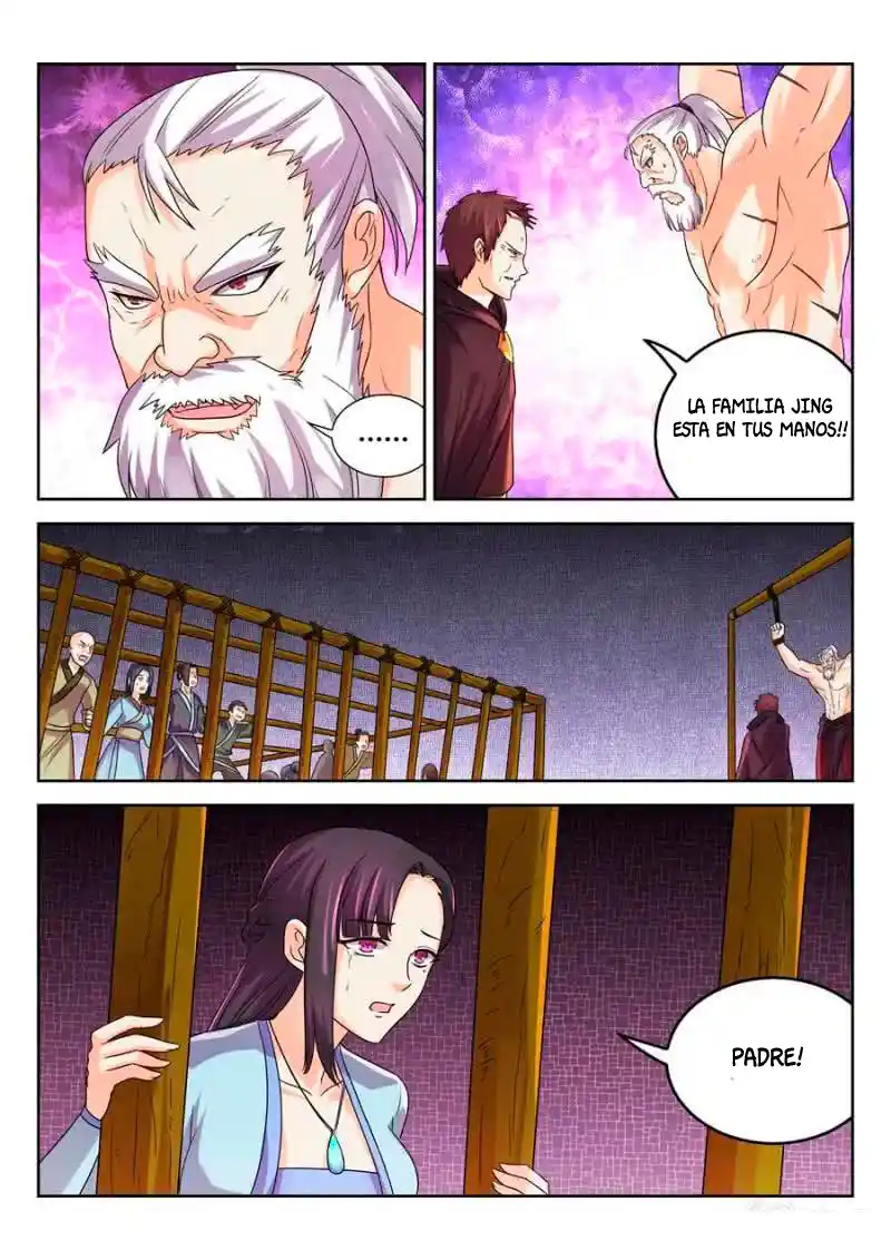 Peerless Heavenly Emperor - Capítulo 28 - Página 11 - LectorTMOo