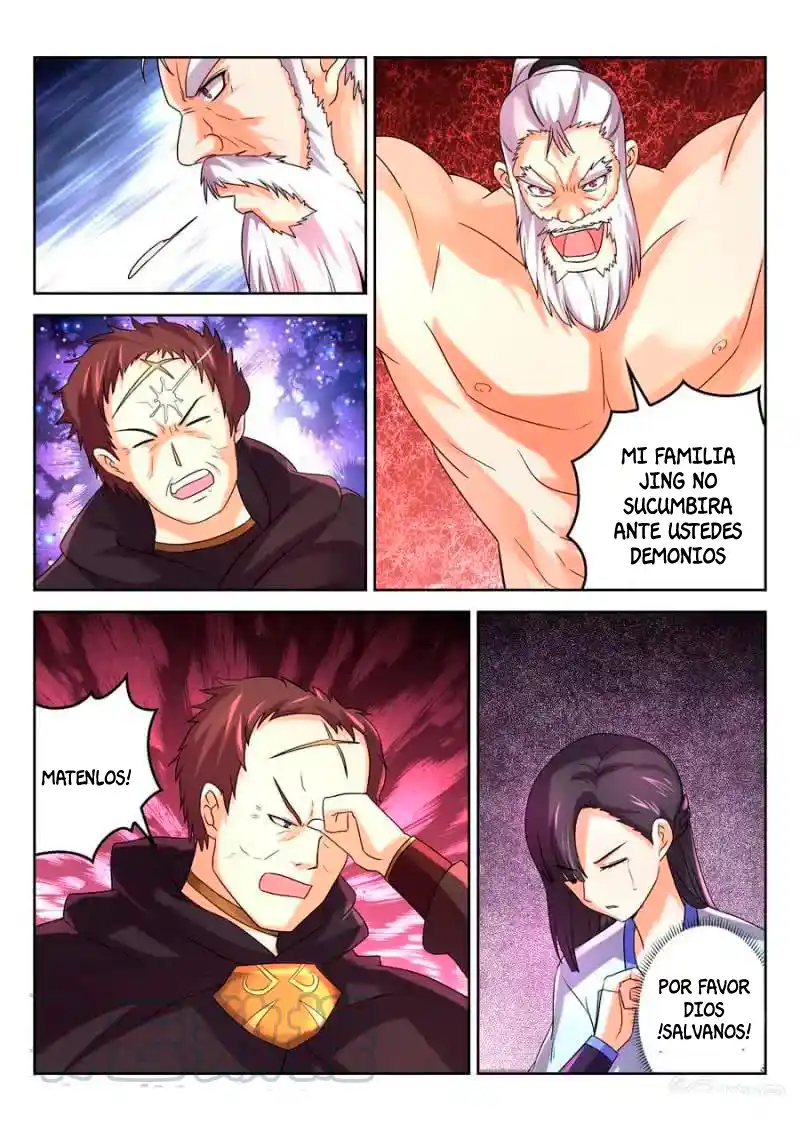 Peerless Heavenly Emperor - Capítulo 28 - Página 12 - LectorTMOo