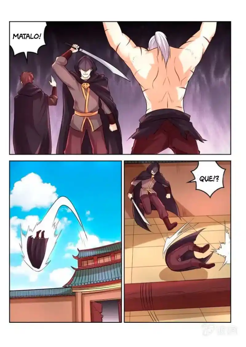 Peerless Heavenly Emperor - Capítulo 29 - Página 2 - LectorTMOo