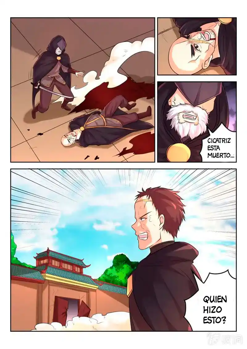 Peerless Heavenly Emperor - Capítulo 29 - Página 3 - LectorTMOo