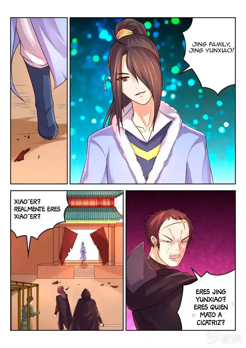 Peerless Heavenly Emperor - Capítulo 29 - Página 4 - LectorTMOo