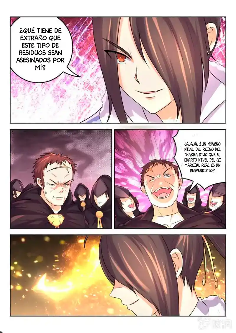 Peerless Heavenly Emperor - Capítulo 29 - Página 5 - LectorTMOo