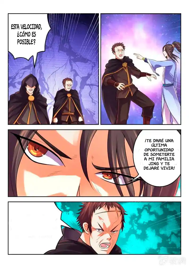 Peerless Heavenly Emperor - Capítulo 29 - Página 7 - LectorTMOo