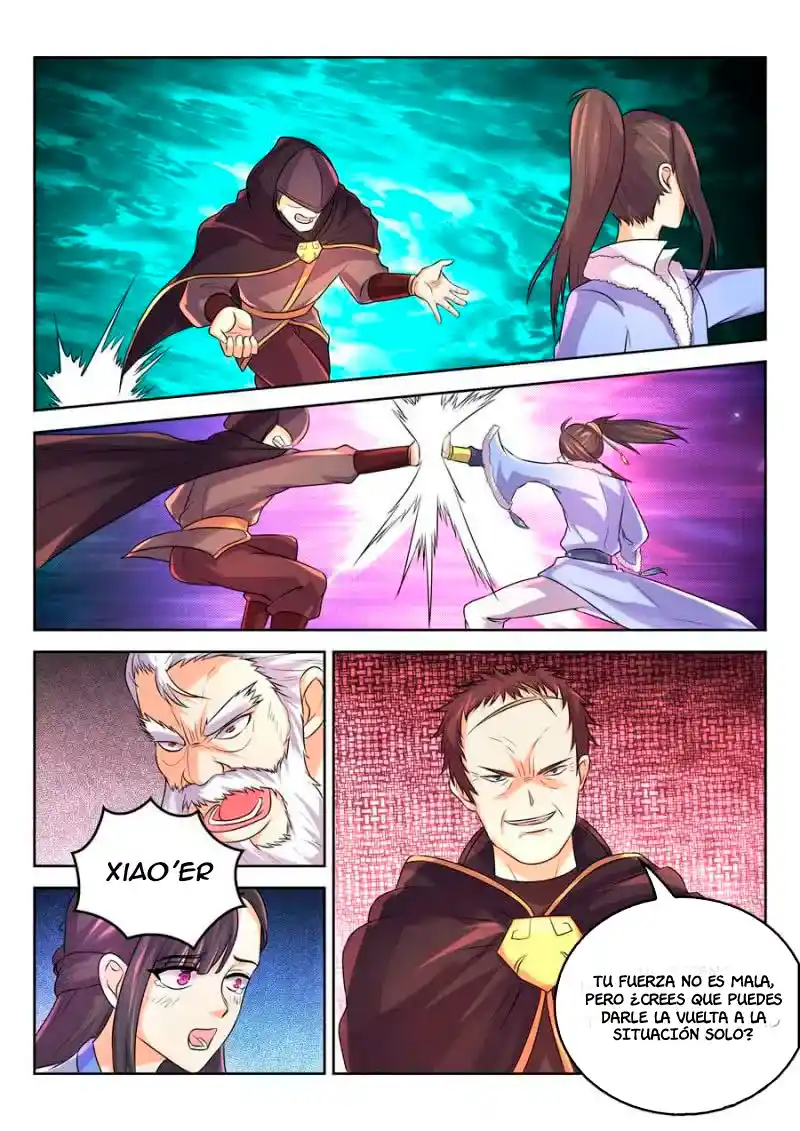 Peerless Heavenly Emperor - Capítulo 29 - Página 8 - LectorTMOo