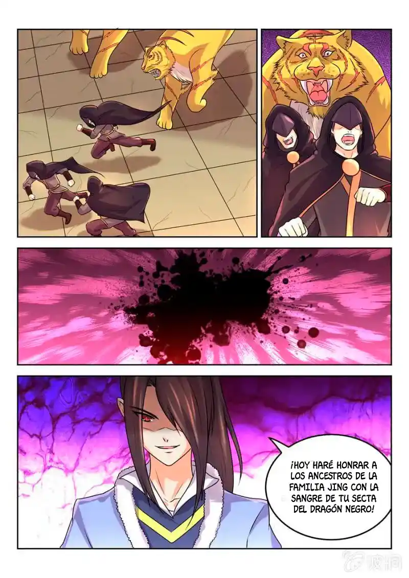 Peerless Heavenly Emperor - Capítulo 29 - Página 11 - LectorTMOo