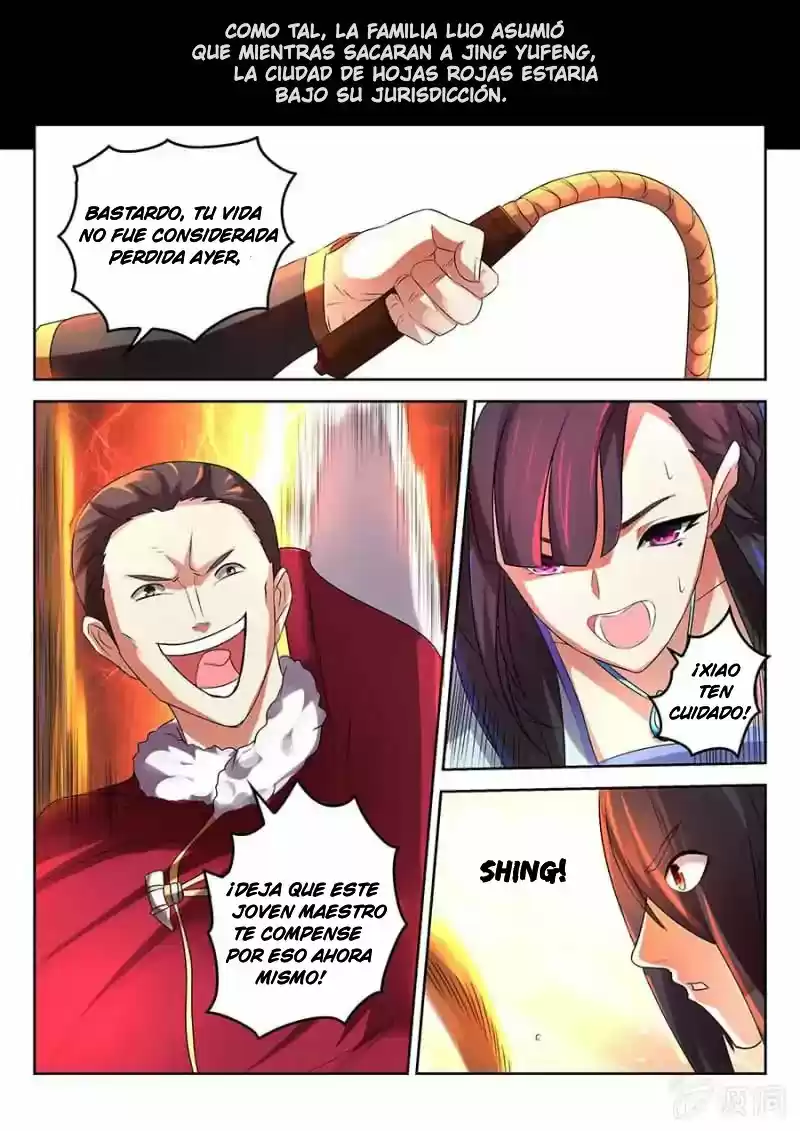 Peerless Heavenly Emperor - Capítulo 3 - Página 10 - LectorTMOo