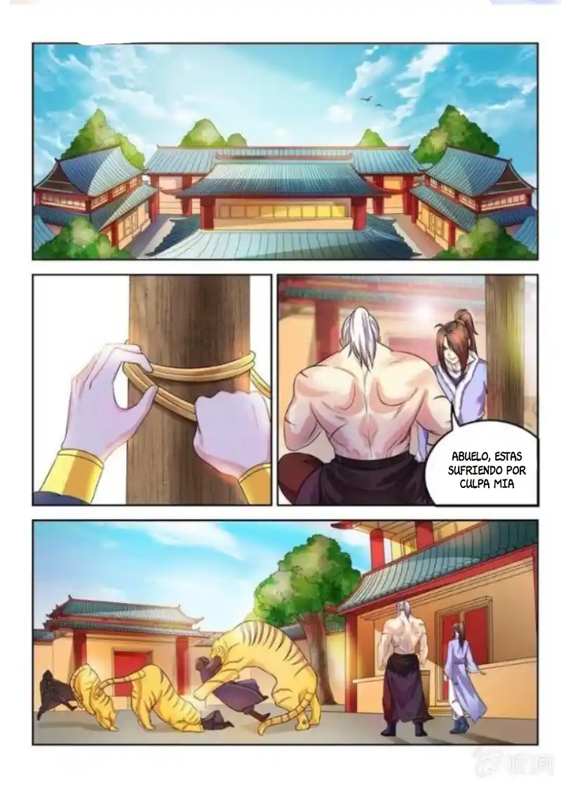 Peerless Heavenly Emperor - Capítulo 30 - Página 2 - LectorTMOo