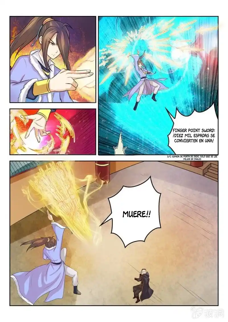Peerless Heavenly Emperor - Capítulo 30 - Página 6 - LectorTMOo