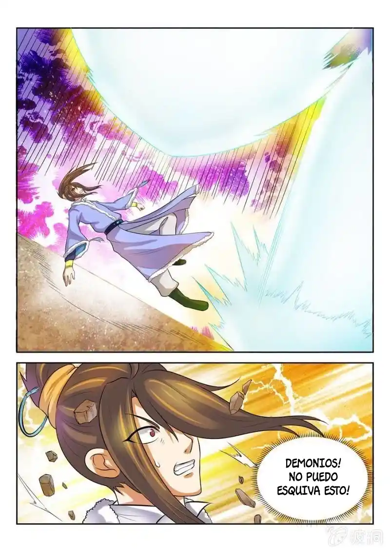 Peerless Heavenly Emperor - Capítulo 30 - Página 11 - LectorTMOo