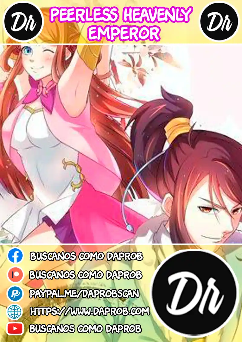 Peerless Heavenly Emperor - Capítulo 32 - Página 1 - LectorTMOo