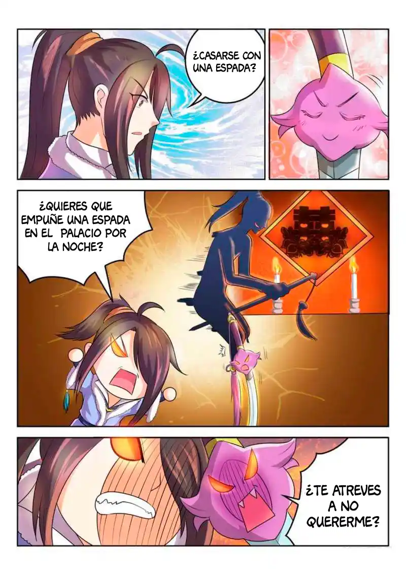 Peerless Heavenly Emperor - Capítulo 32 - Página 2 - LectorTMOo