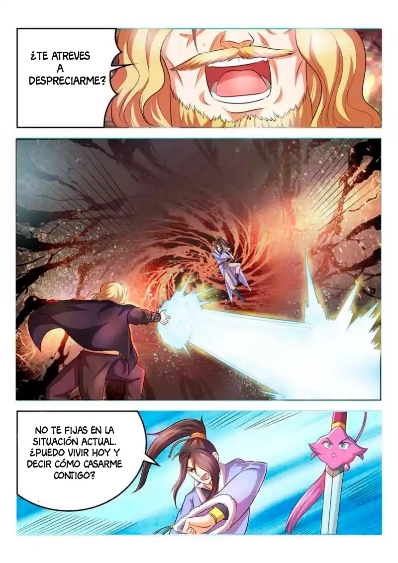Peerless Heavenly Emperor - Capítulo 32 - Página 3 - LectorTMOo