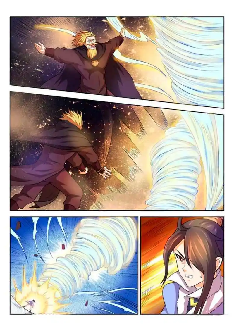 Peerless Heavenly Emperor - Capítulo 32 - Página 7 - LectorTMOo