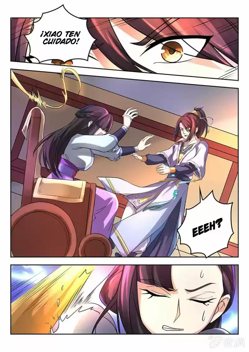 Peerless Heavenly Emperor - Capítulo 4 - Página 3 - LectorTMOo