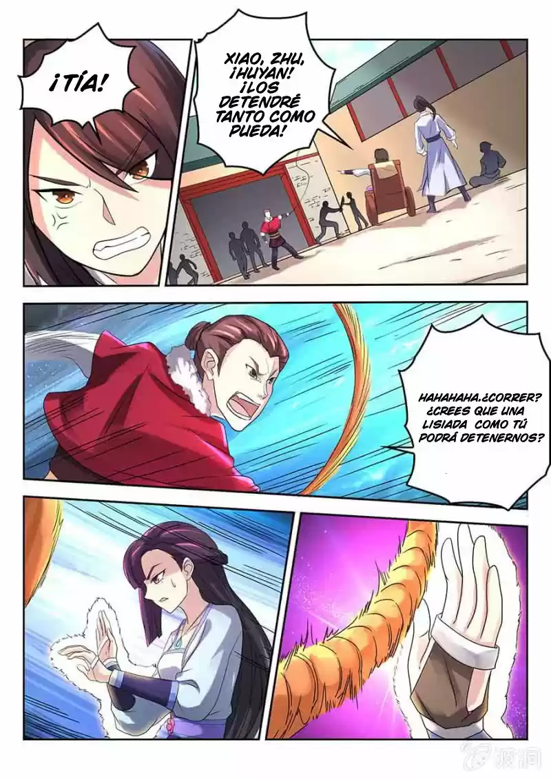 Peerless Heavenly Emperor - Capítulo 4 - Página 4 - LectorTMOo