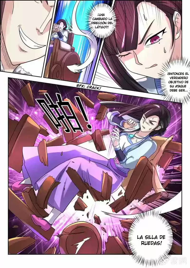Peerless Heavenly Emperor - Capítulo 4 - Página 5 - LectorTMOo