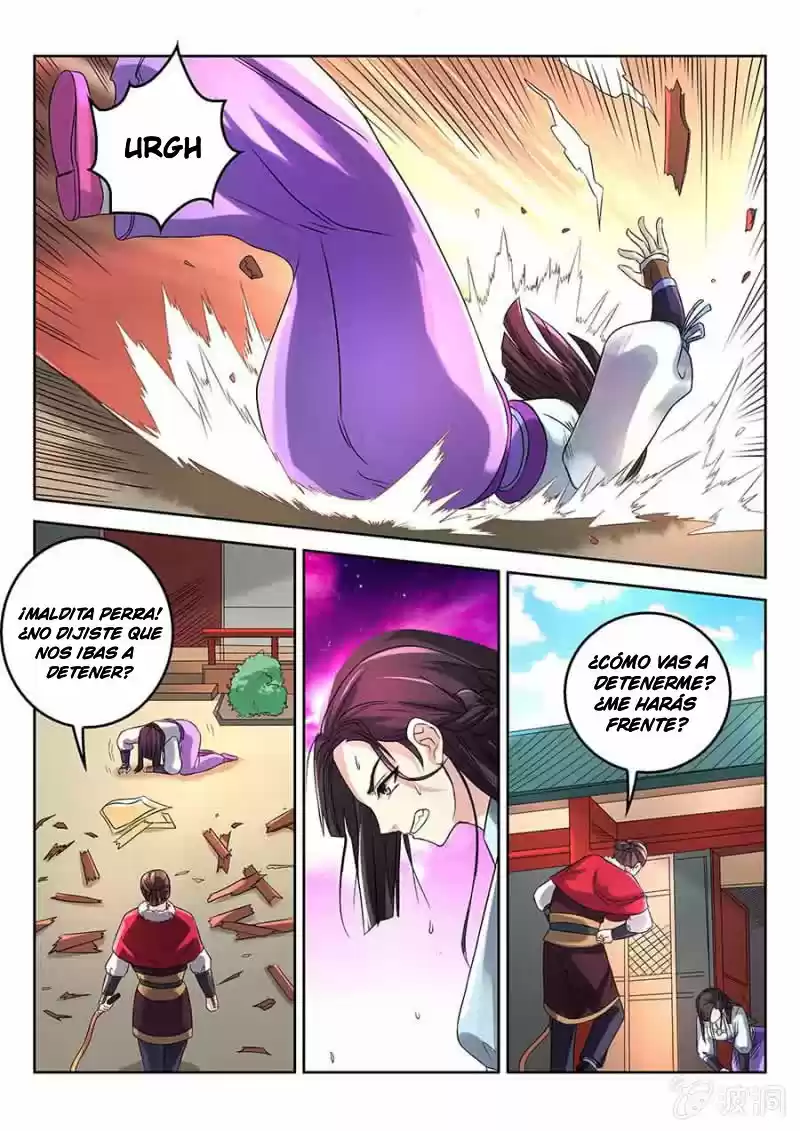 Peerless Heavenly Emperor - Capítulo 4 - Página 6 - LectorTMOo