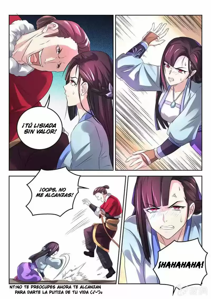 Peerless Heavenly Emperor - Capítulo 4 - Página 7 - LectorTMOo