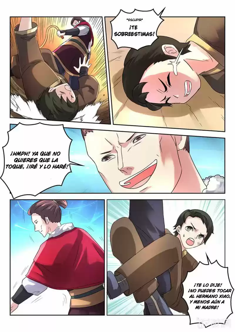 Peerless Heavenly Emperor - Capítulo 4 - Página 10 - LectorTMOo