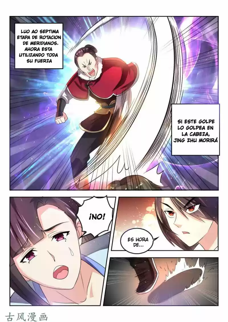 Peerless Heavenly Emperor - Capítulo 5 - Página 4 - LectorTMOo