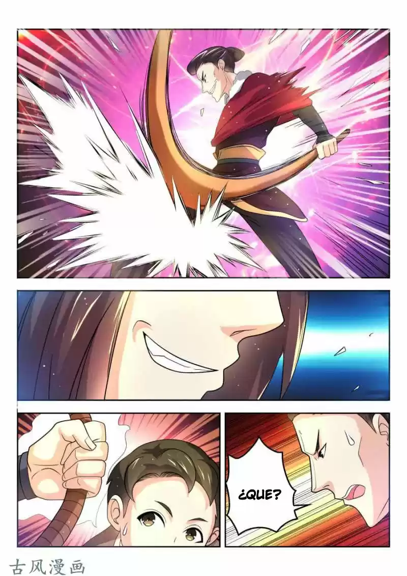 Peerless Heavenly Emperor - Capítulo 5 - Página 5 - LectorTMOo