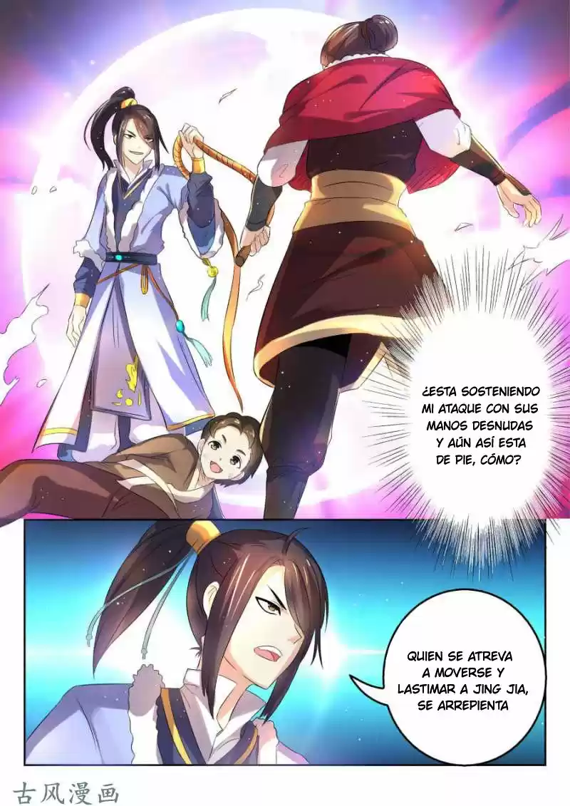 Peerless Heavenly Emperor - Capítulo 5 - Página 6 - LectorTMOo