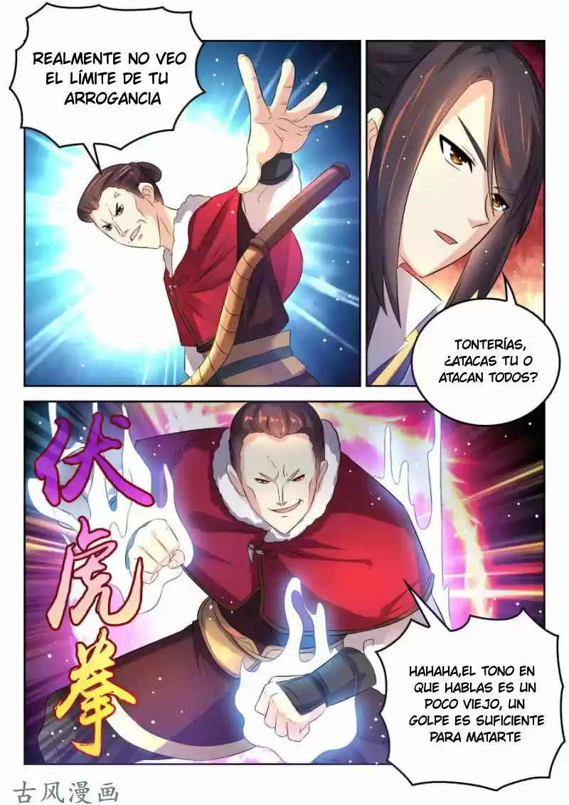 Peerless Heavenly Emperor - Capítulo 5 - Página 7 - LectorTMOo