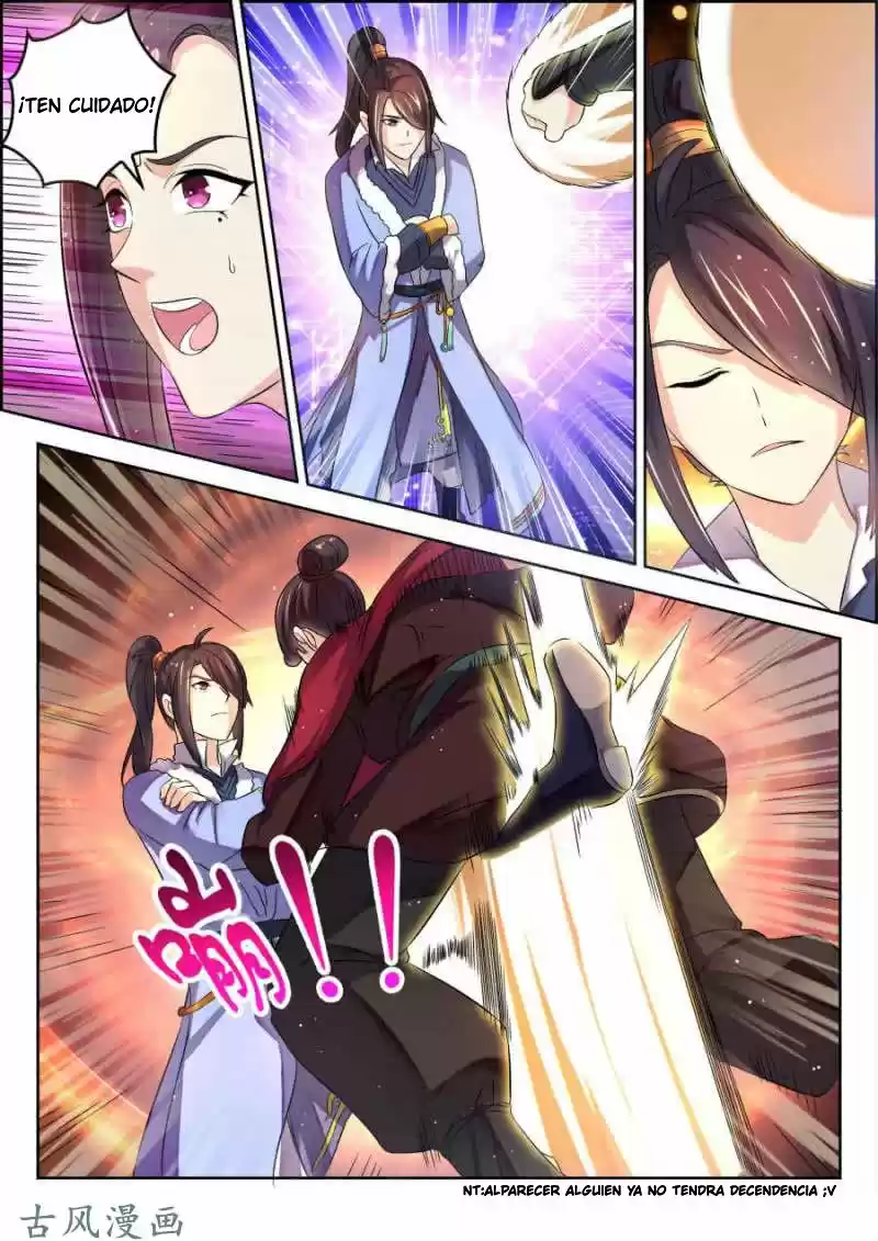Peerless Heavenly Emperor - Capítulo 5 - Página 9 - LectorTMOo
