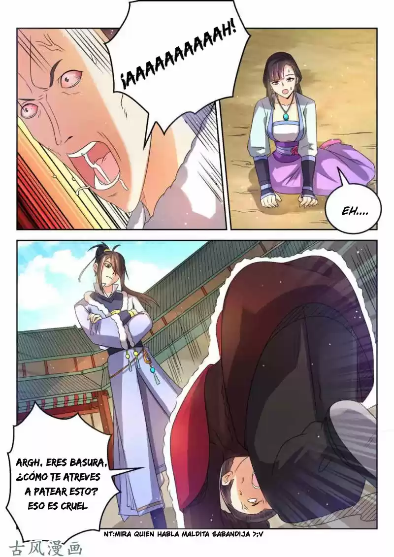 Peerless Heavenly Emperor - Capítulo 5 - Página 10 - LectorTMOo
