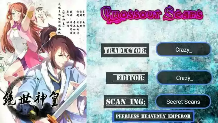 Peerless Heavenly Emperor - Capítulo 6 - Página 1 - LectorTMOo