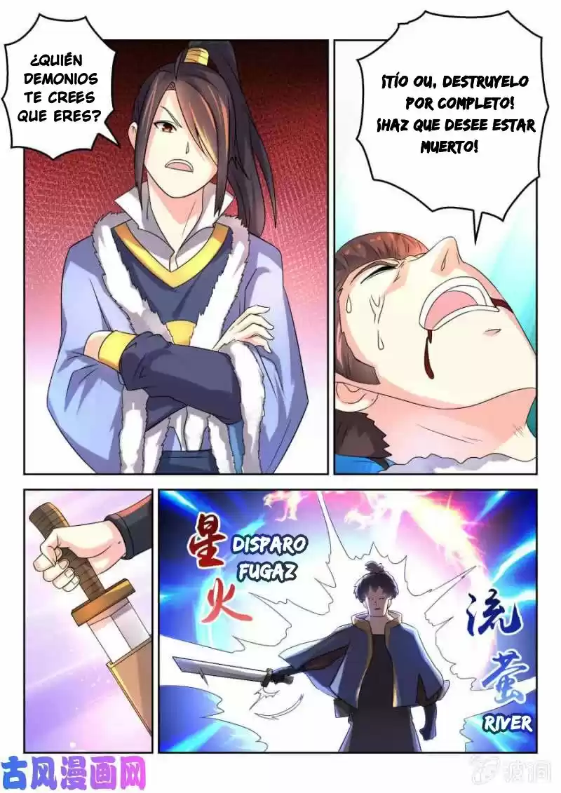 Peerless Heavenly Emperor - Capítulo 6 - Página 4 - LectorTMOo