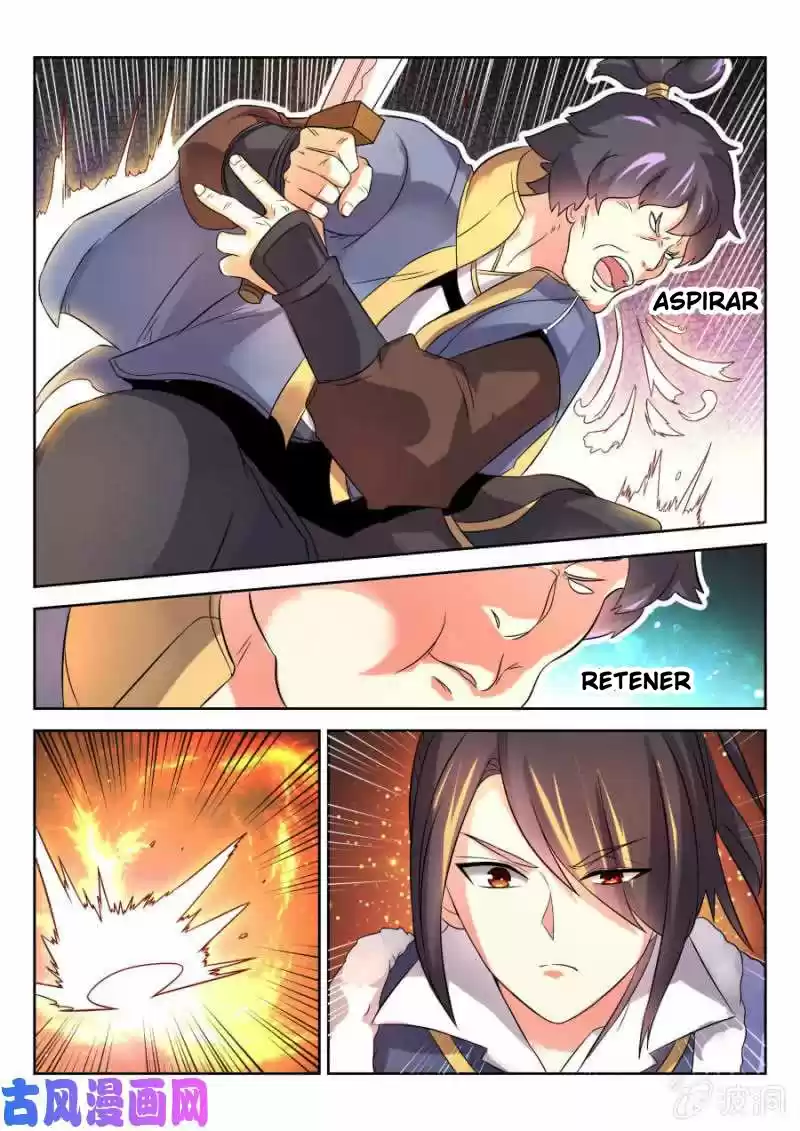 Peerless Heavenly Emperor - Capítulo 6 - Página 5 - LectorTMOo