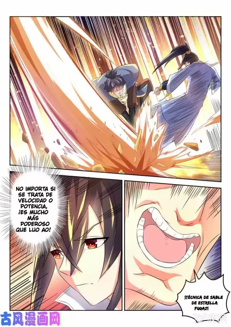 Peerless Heavenly Emperor - Capítulo 6 - Página 6 - LectorTMOo