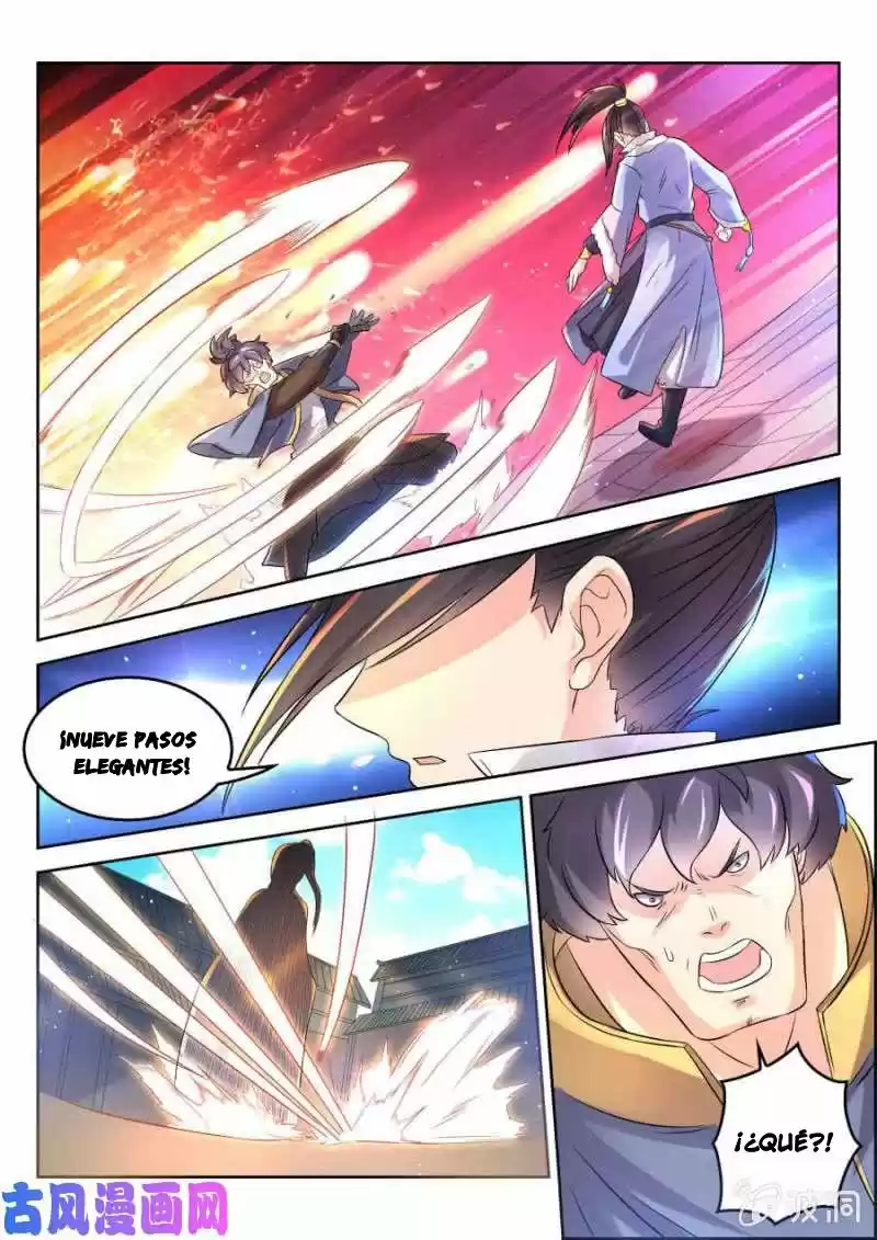 Peerless Heavenly Emperor - Capítulo 6 - Página 7 - LectorTMOo