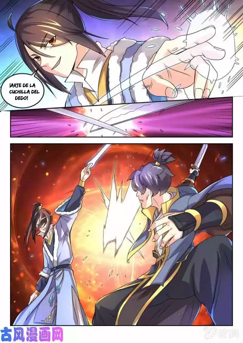 Peerless Heavenly Emperor - Capítulo 6 - Página 9 - LectorTMOo