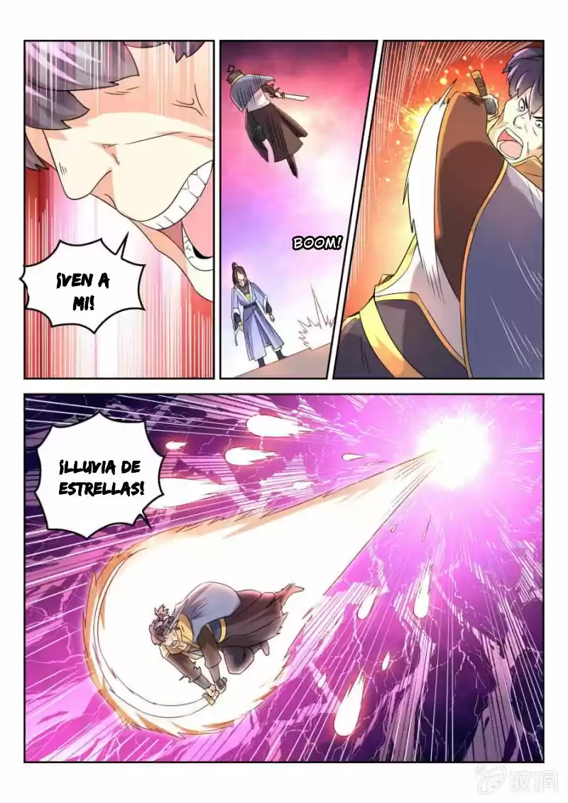 Peerless Heavenly Emperor - Capítulo 7 - Página 4 - LectorTMOo
